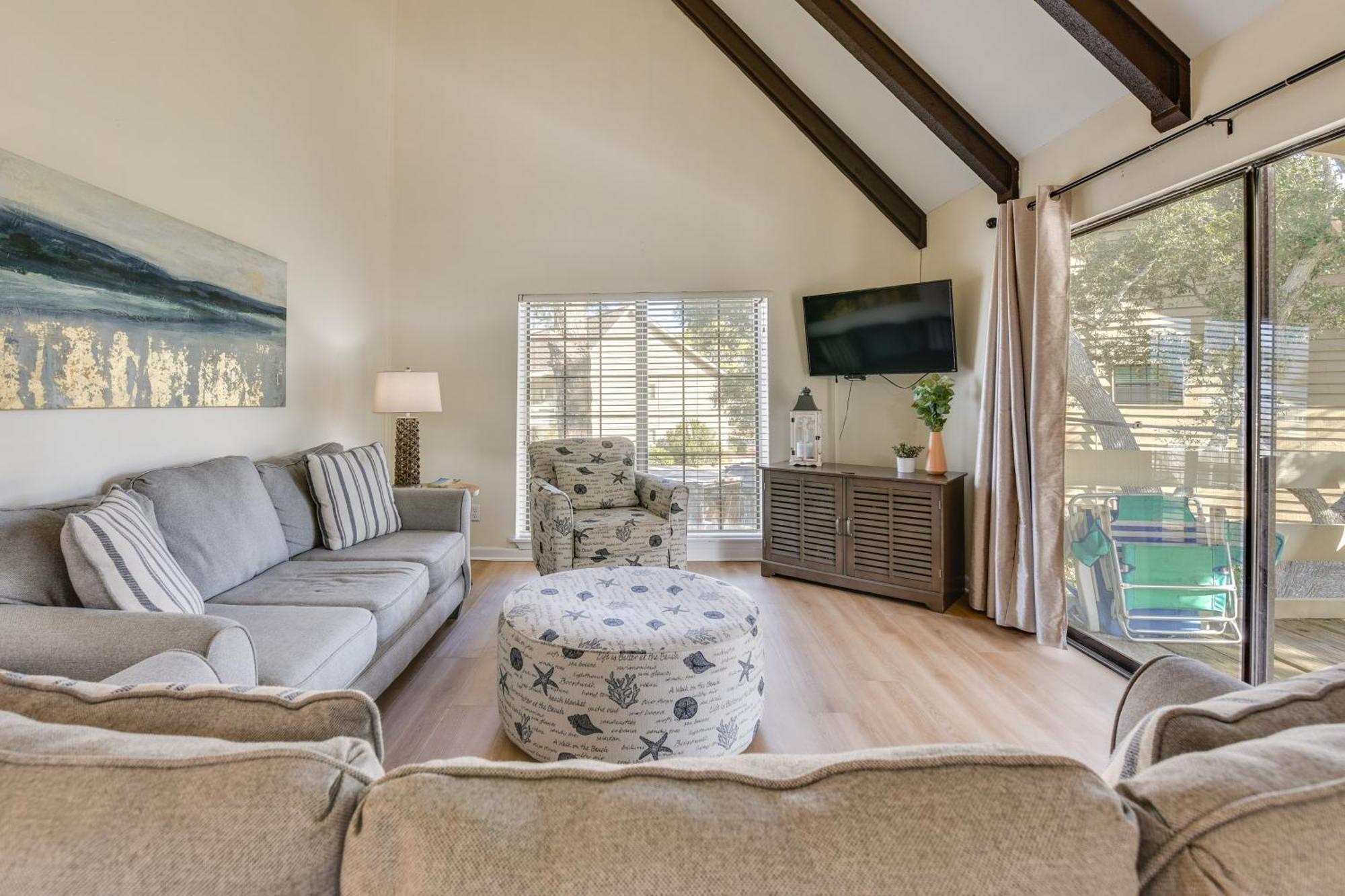 Bright Miramar Beach Condo - Walk To Beach! Destin Exterior foto